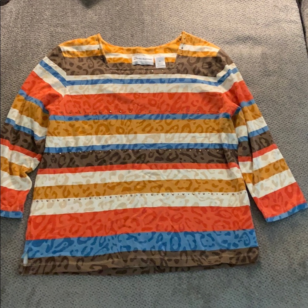 Quarter Sleeve Shirt